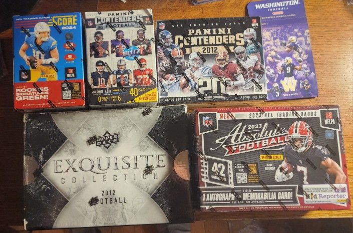 Football Boxes