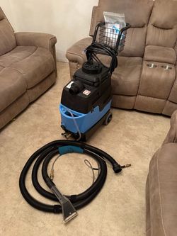 Mytee lite 8070 heated carpet extractor