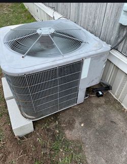 Central air  conditioner