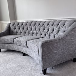 Curved Couch