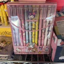 Sanrio Pens