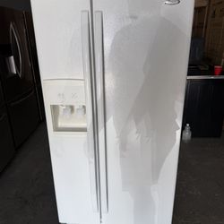 33” White FRIDGE REFRIGERATOR NEVERA HELADERA FRIO REFRIGERADOR GOOD CONDITION DELIVERY 🚚 FREE WARRANTY 100 DAYS