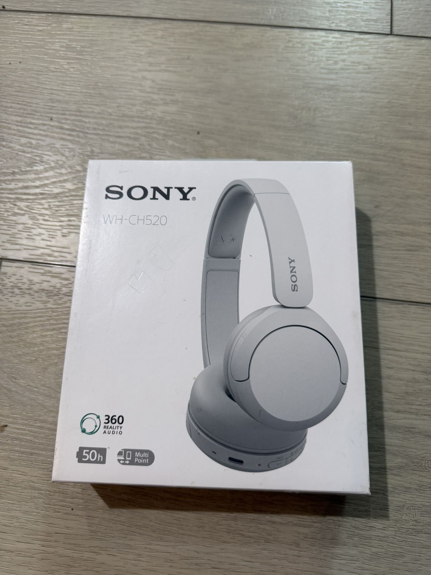 Sony WH-CH520
