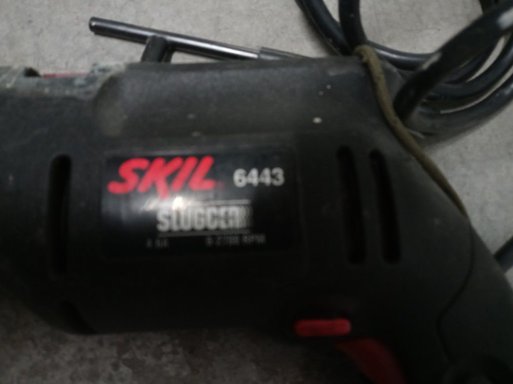 Skil Slugger Hammer Drill