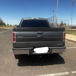 2013  Ford F150 Super Cab