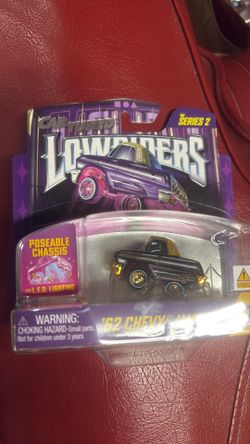 Car Tuned LOWRIDERS series 2