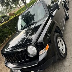 2015 Jeep Patriot 
