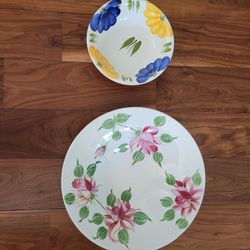Bird Bath Bowls