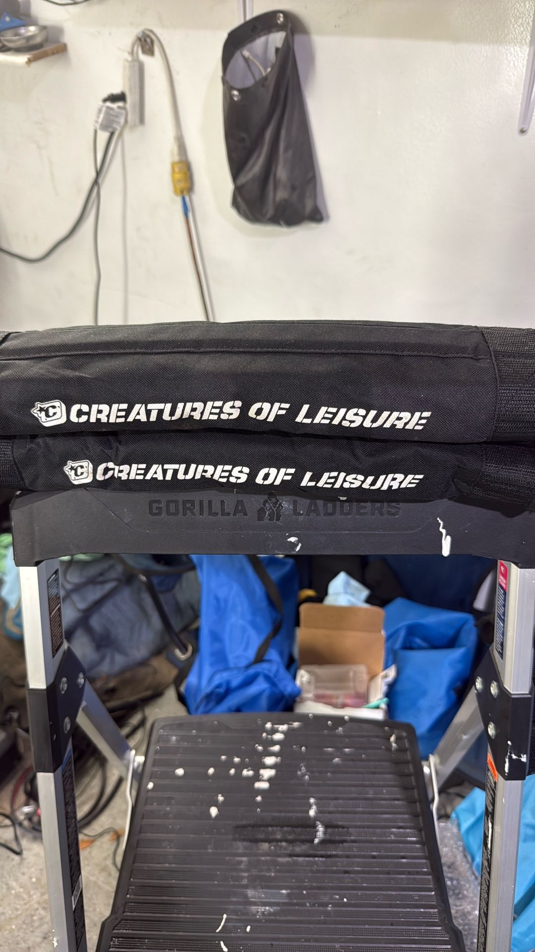 Creatures Of Leisure Wrap Racks