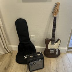 Michael Kelly Telecaster Guitar