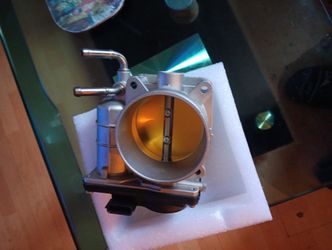 Nissan Throttle Body