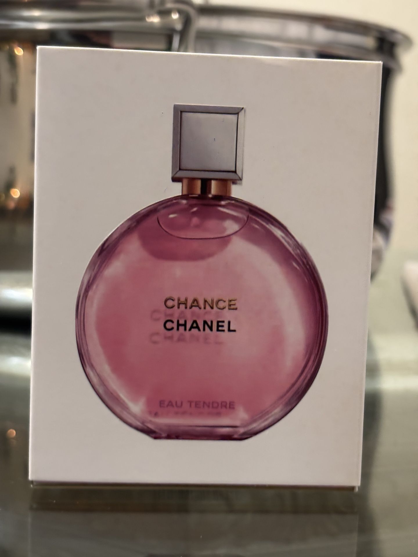 Chanel Chance Eau Tendre β Eau de Parfum