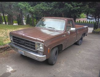1977 chevy c10