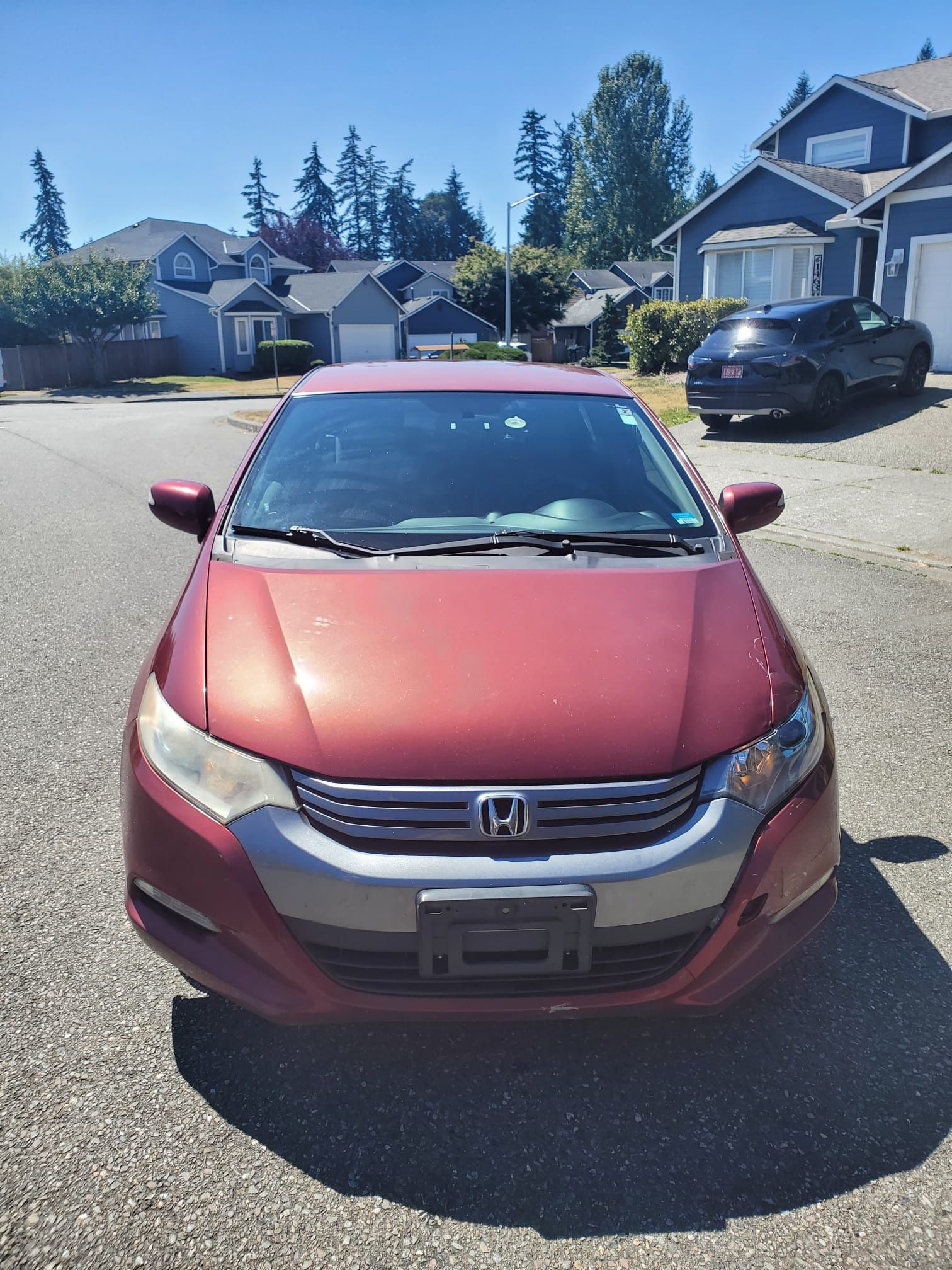 2010 Honda Insight
