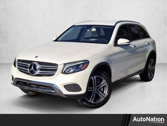 2017 Mercedes-Benz GLC 300