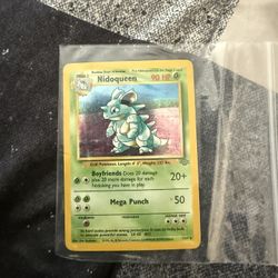 Nidoqueen Holographic 