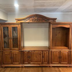 Entertainment Center