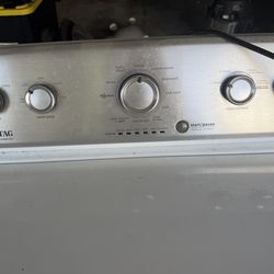 Maytag washer and dryer