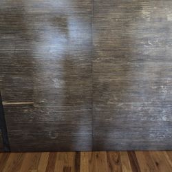 Dining Table And Hidden Leaf