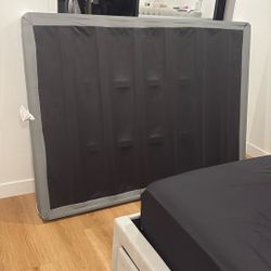 Full - Box Spring