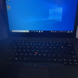 Lenovo  Think Pad Touchscreen    Laptop  