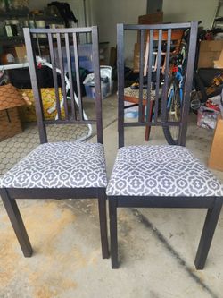 chairs- 2ct