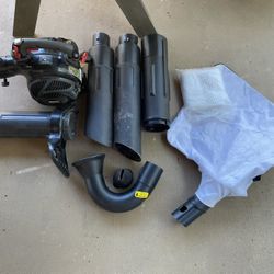 Craftsman Gas Leaf Blower