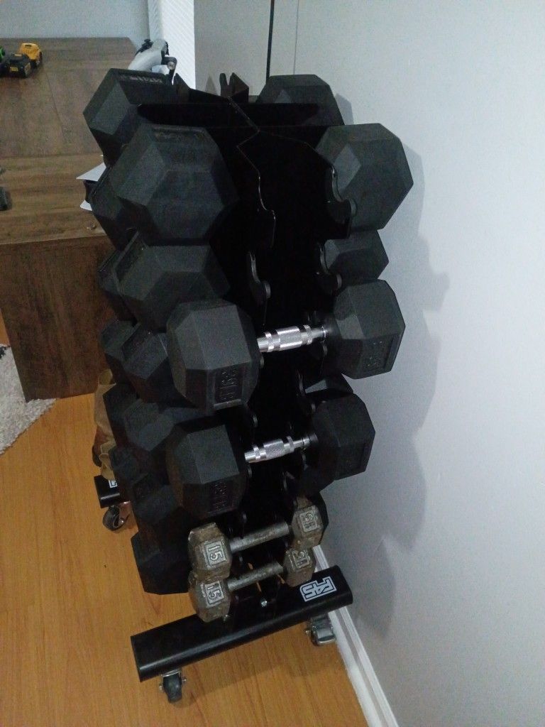 Dumbbells Sets