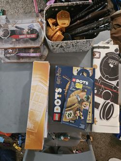 HARRY POTTER COLLECTION. 