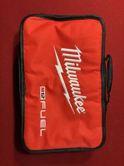 Milwaukee M12 Impact N Driver Combo