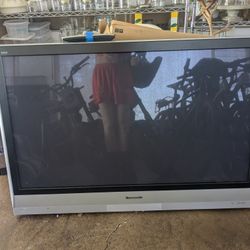 Free 50 Inch Panasonic TV