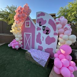 Farm Theme Photo Opp