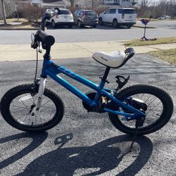 Royal baby Kids Bike 16”
