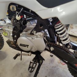 125cc dirt bike 55mph+