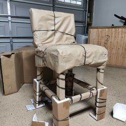 Two Chairs, Brand New $150