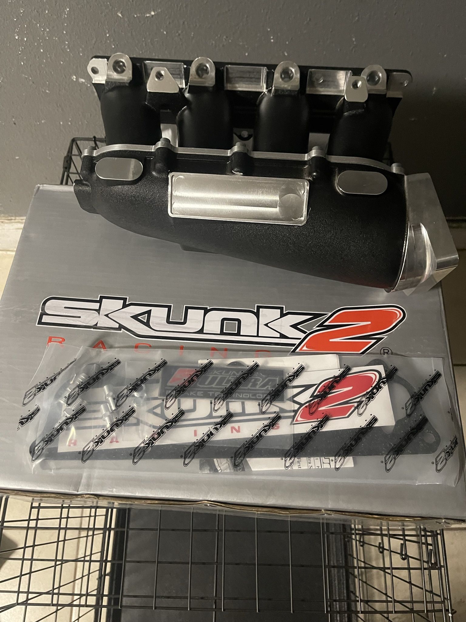 K Series Skunk 2 Street