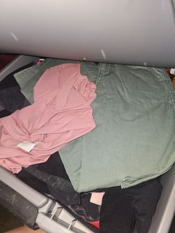 Free clothes