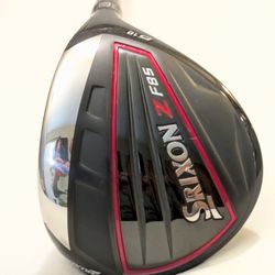 NEW(OTHER) SRIXON Z F85 #5 WOOD 18* MIYAZAKI MAHANA 5 SR. FLEX GRAPHITE SHAFT W/ SRIXON GRIP 