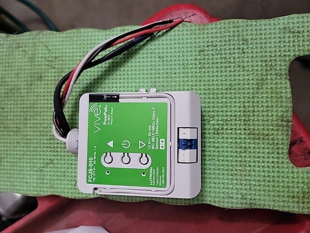 Lutron Wireless Fixture Control