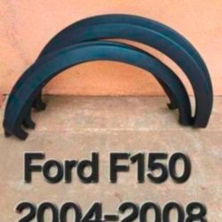 Ford F150 2004-2008 Fender Flares 