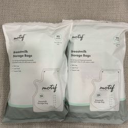 Breast Milk Pump Storage Bags