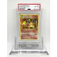 Charizard Psa 8