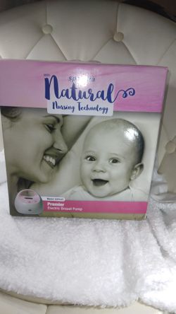 SPECTRA PREMIER ELECTRIC BREAST PUMP 