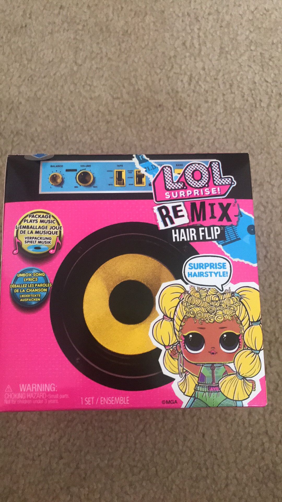 LOL Remix Plays Music