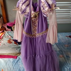 Rapunzel Dress