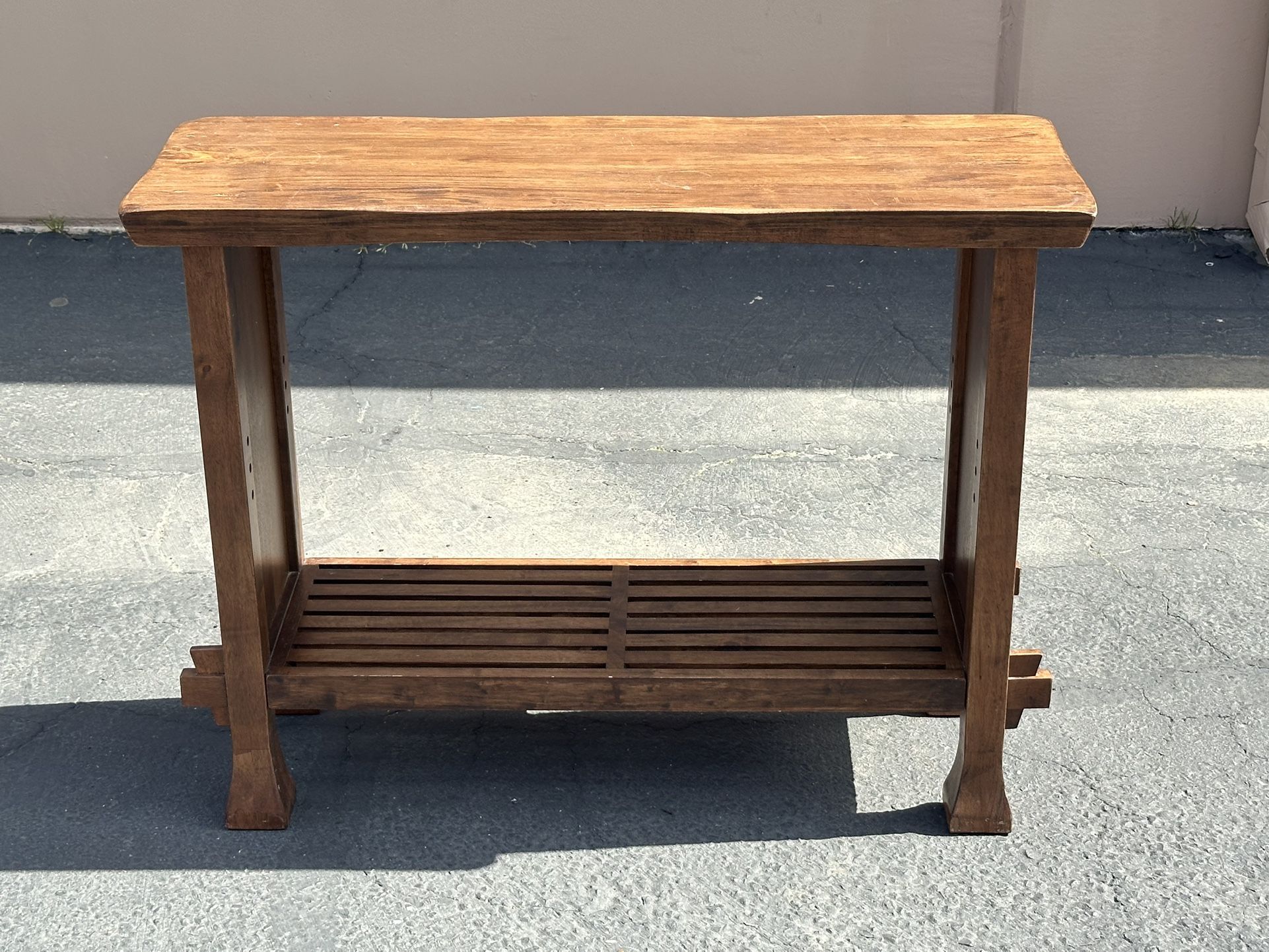 Console Table