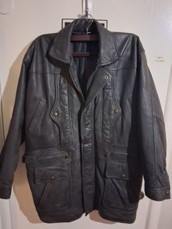 GENUINE LEATHER GOODS