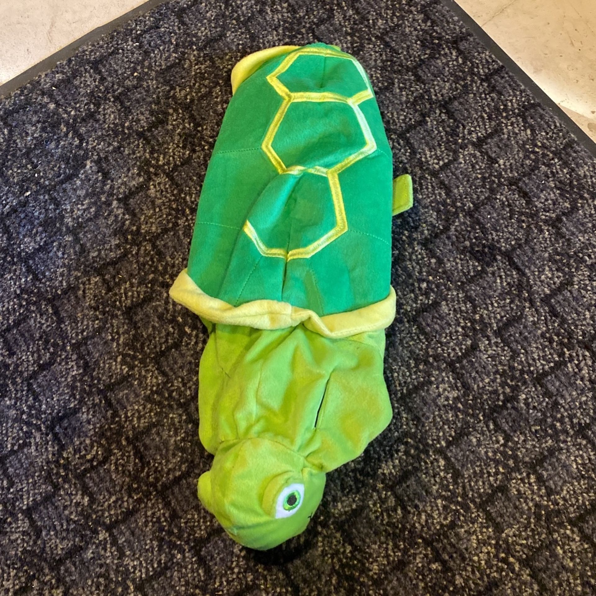 Turtle Dog Halloween Costume 