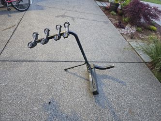 Yakima 4 Bikes Rack