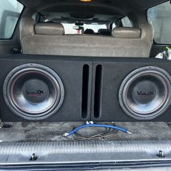 Sound System 
